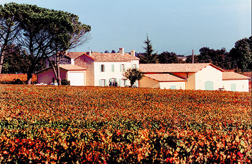 L'histoire du Château Montlisse